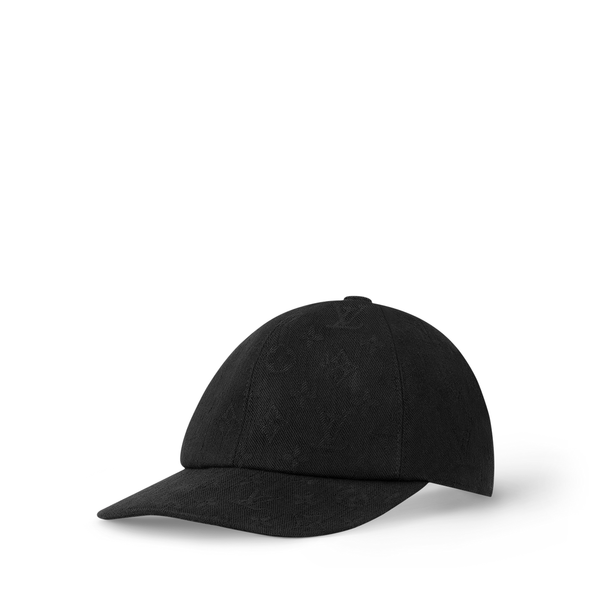 Monogram Essential Cap (noire)