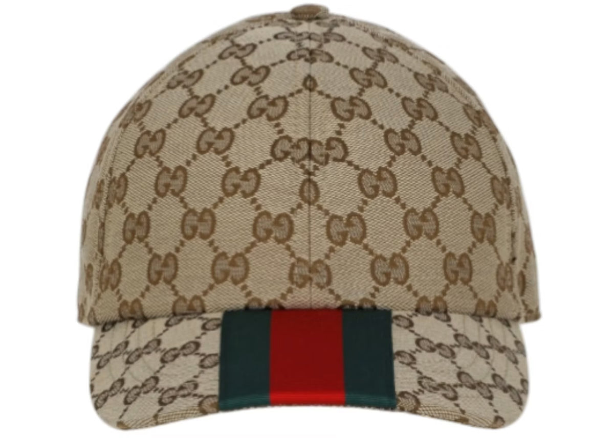 Casquette Gucci GG Original(Beige)
