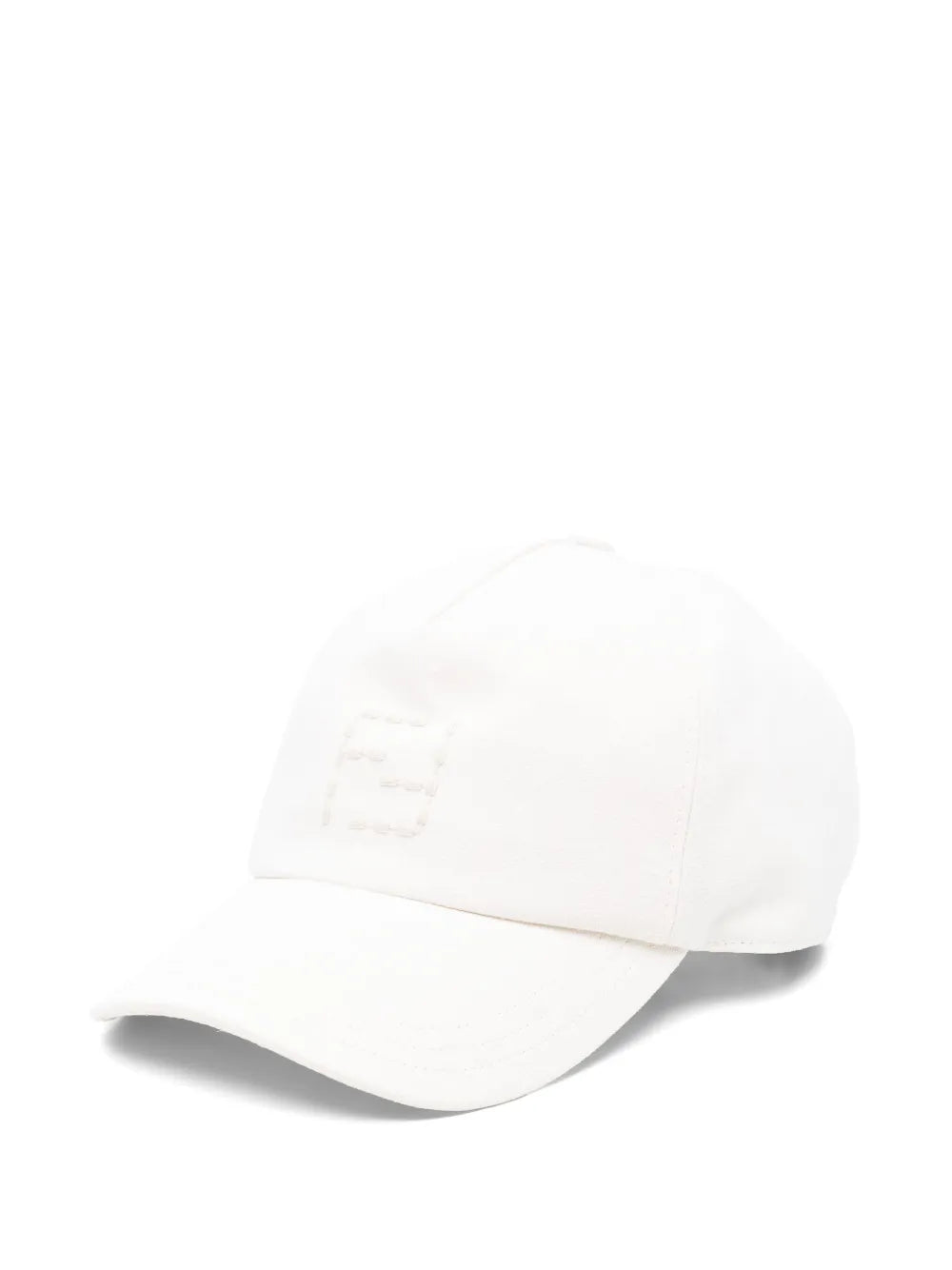 casquette Fendi à logo FF