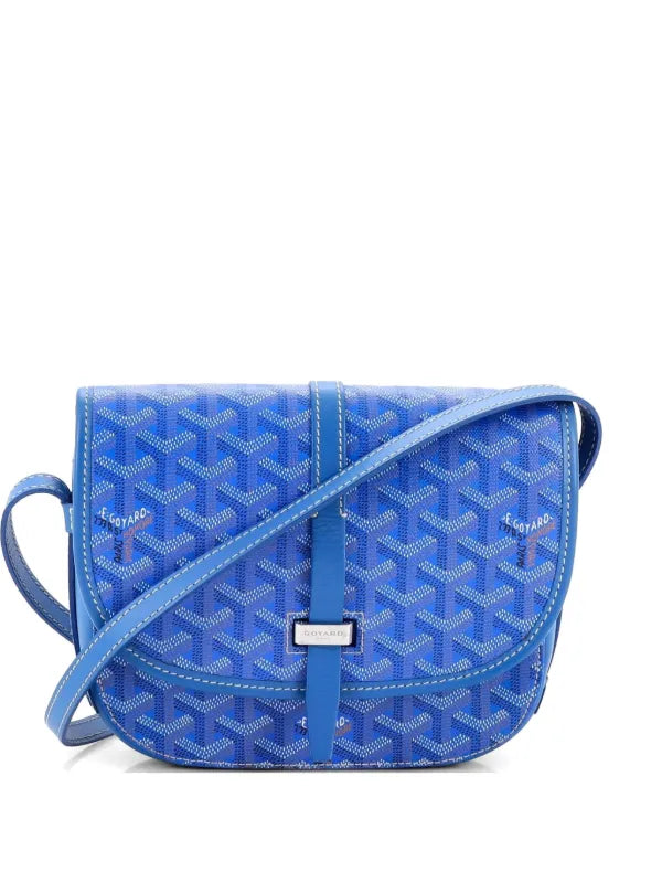 Goyard Belvédère II PM Blue