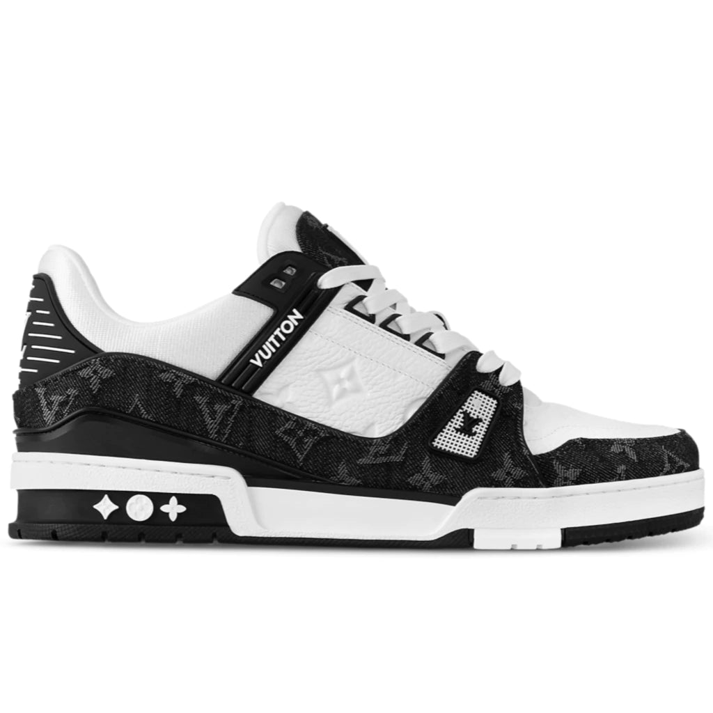 Lv Trainer Noire & Blanche