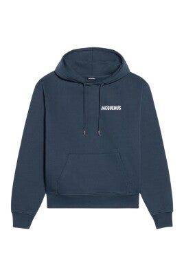 Jacquemus Le Hoodie Gros Grain