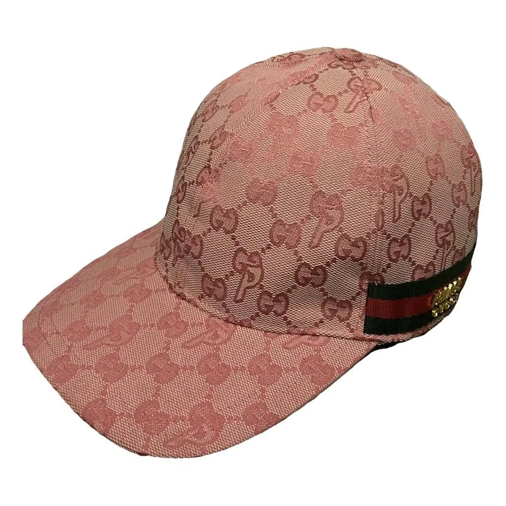 Gucci x Palace GG Cap rose