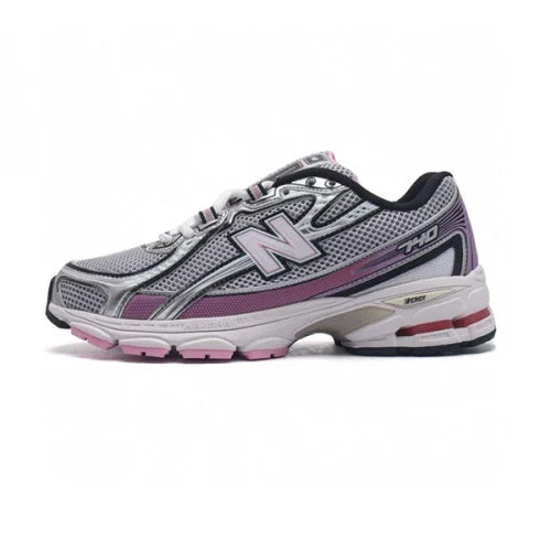 New Balance W's 740 Grey / Pink / Purple
