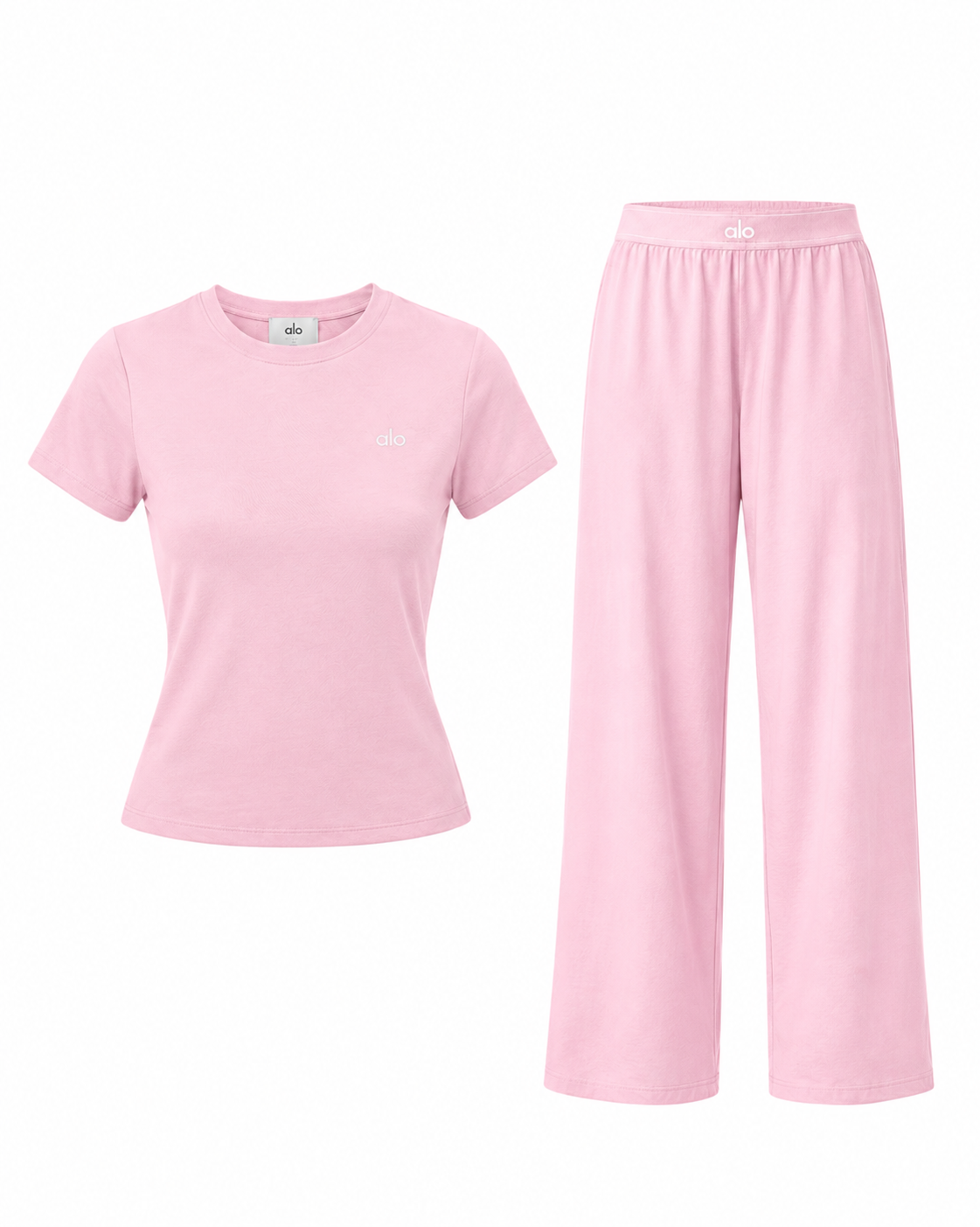 Alo Yoga Suit Up Set