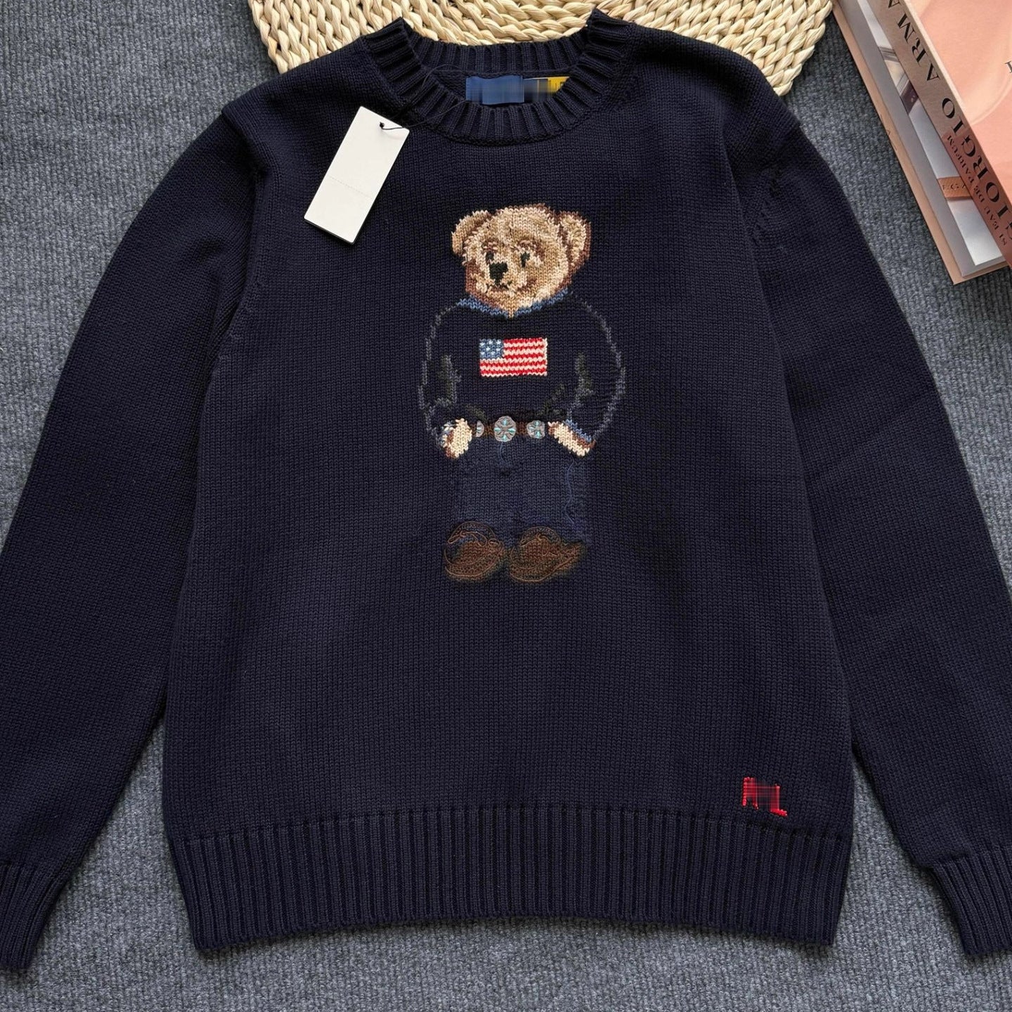 Pull RL bear