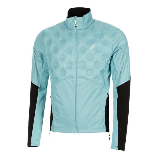 Road Winter Jacket Sport Conrad Céladon/Bleu Turquoise