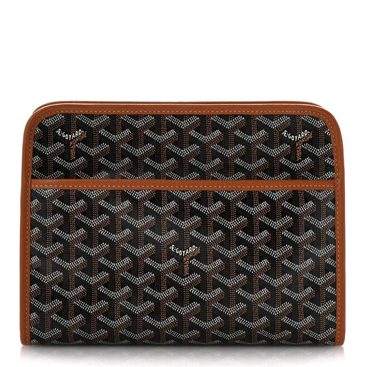 Goyard Jouvence MM Black & Tan