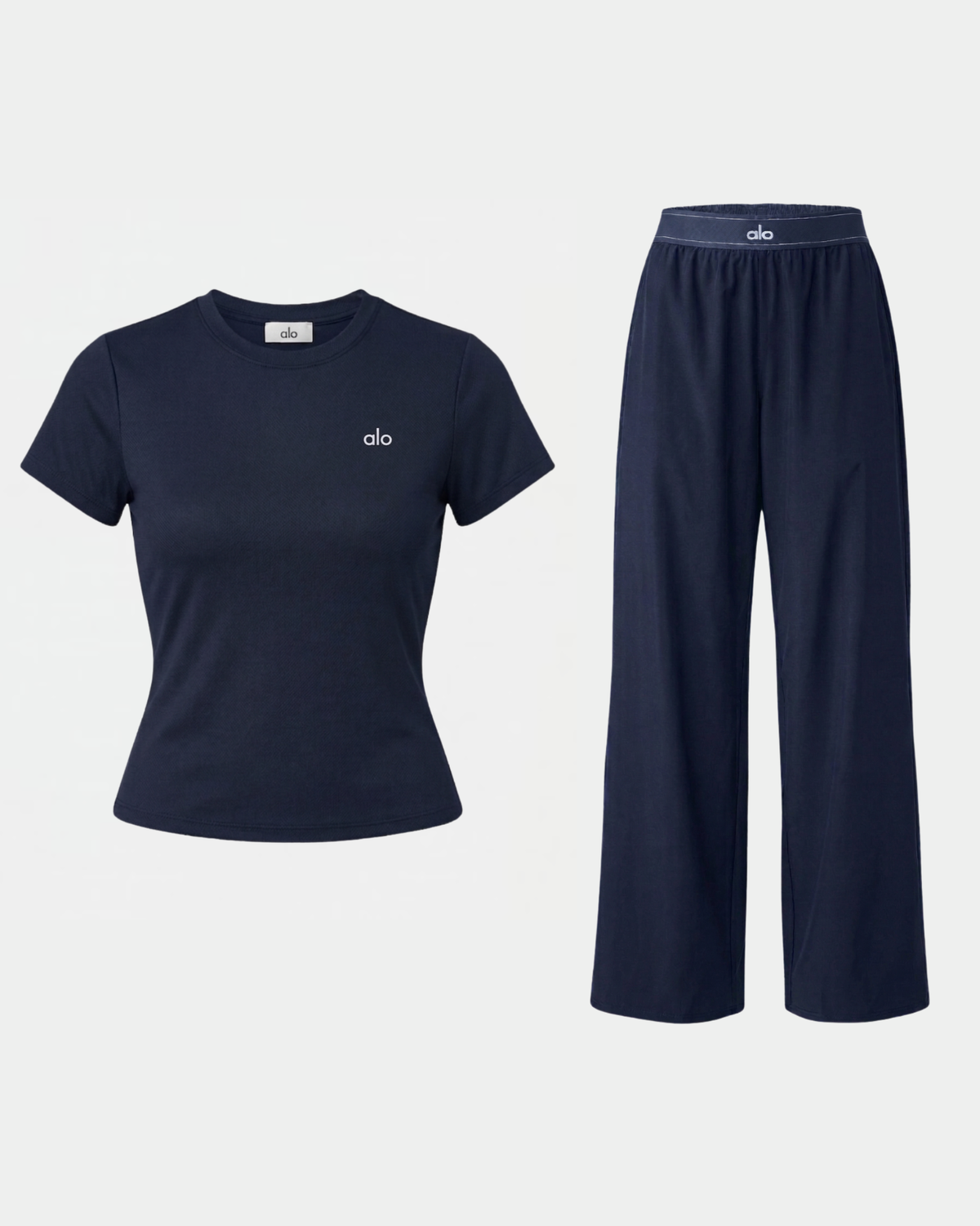 Alo Yoga Suit Up Set