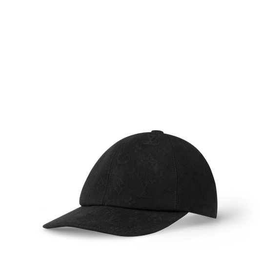 Monogram Essential Cap (noire)