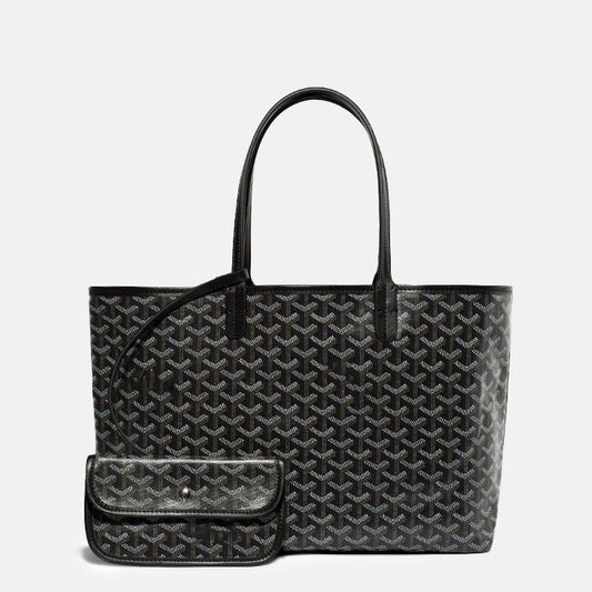 Goyard Saint Louis Black