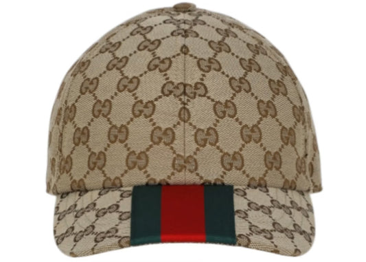 Casquette Gucci GG Original(Beige)