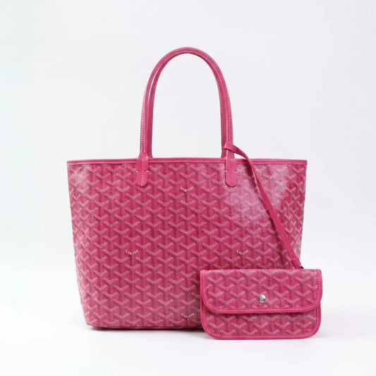 Goyard Saint Louis Fuchsia
