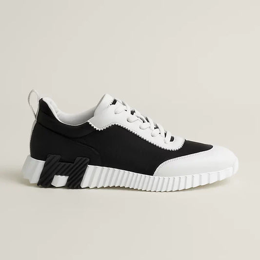 Hermès Sneakers Bouncing Black/White