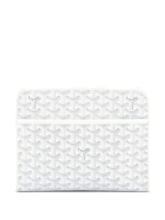 Goyard Jouvence MM White