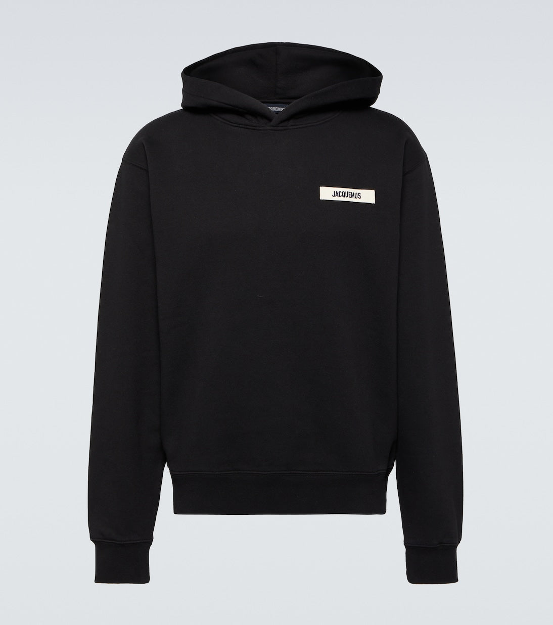 Jacquemus Le Hoodie Gros Grain