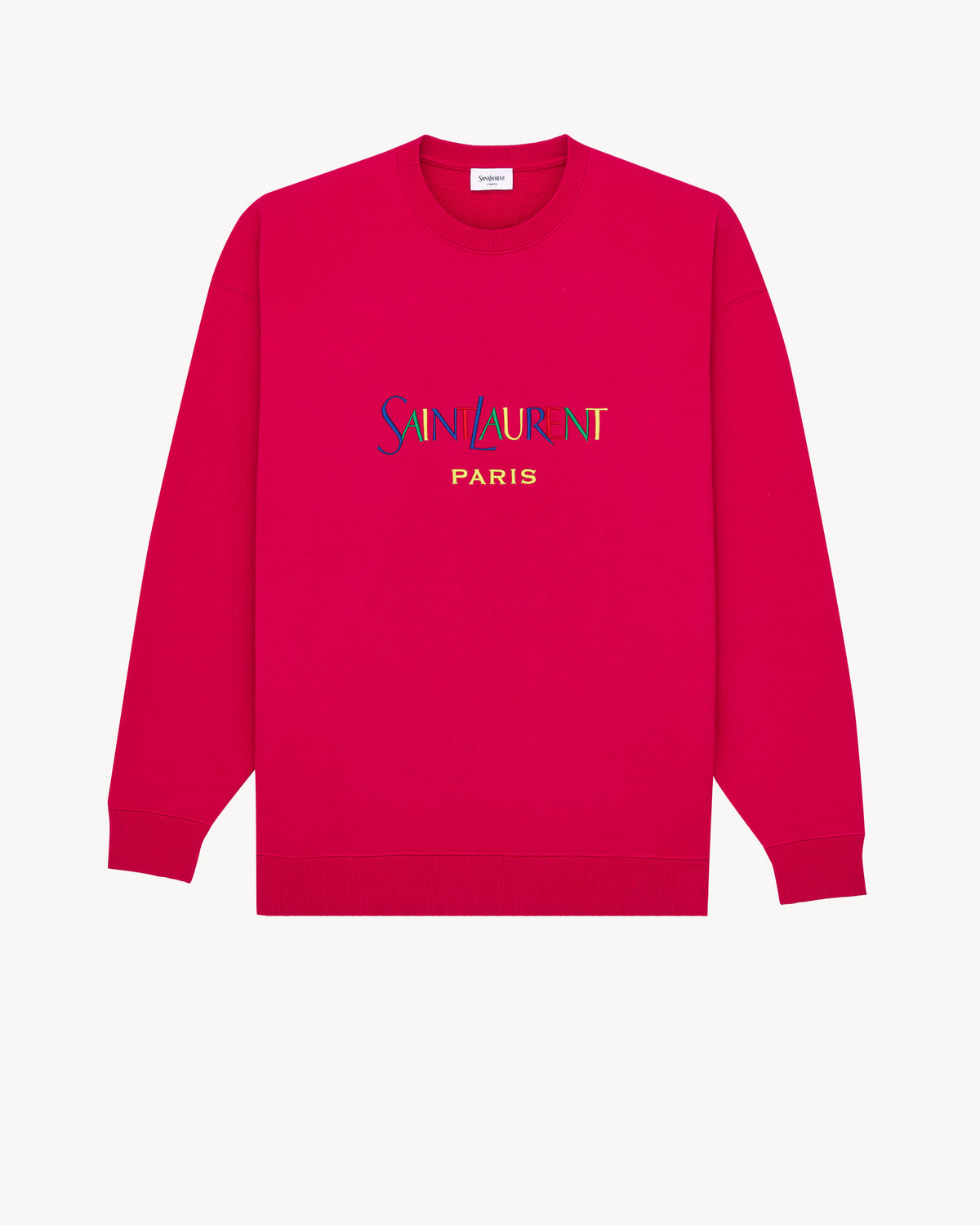 Sweat SAINT LAURENT PARIS