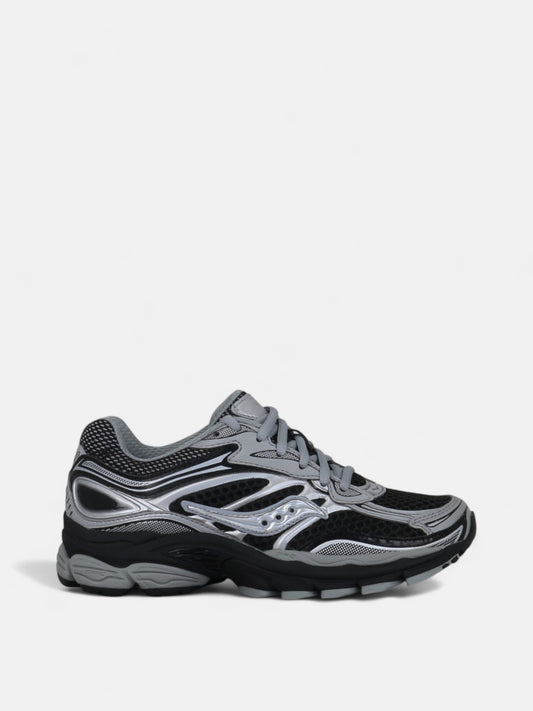 Saucony ProGrid Omni 9 Black/Silver Grey