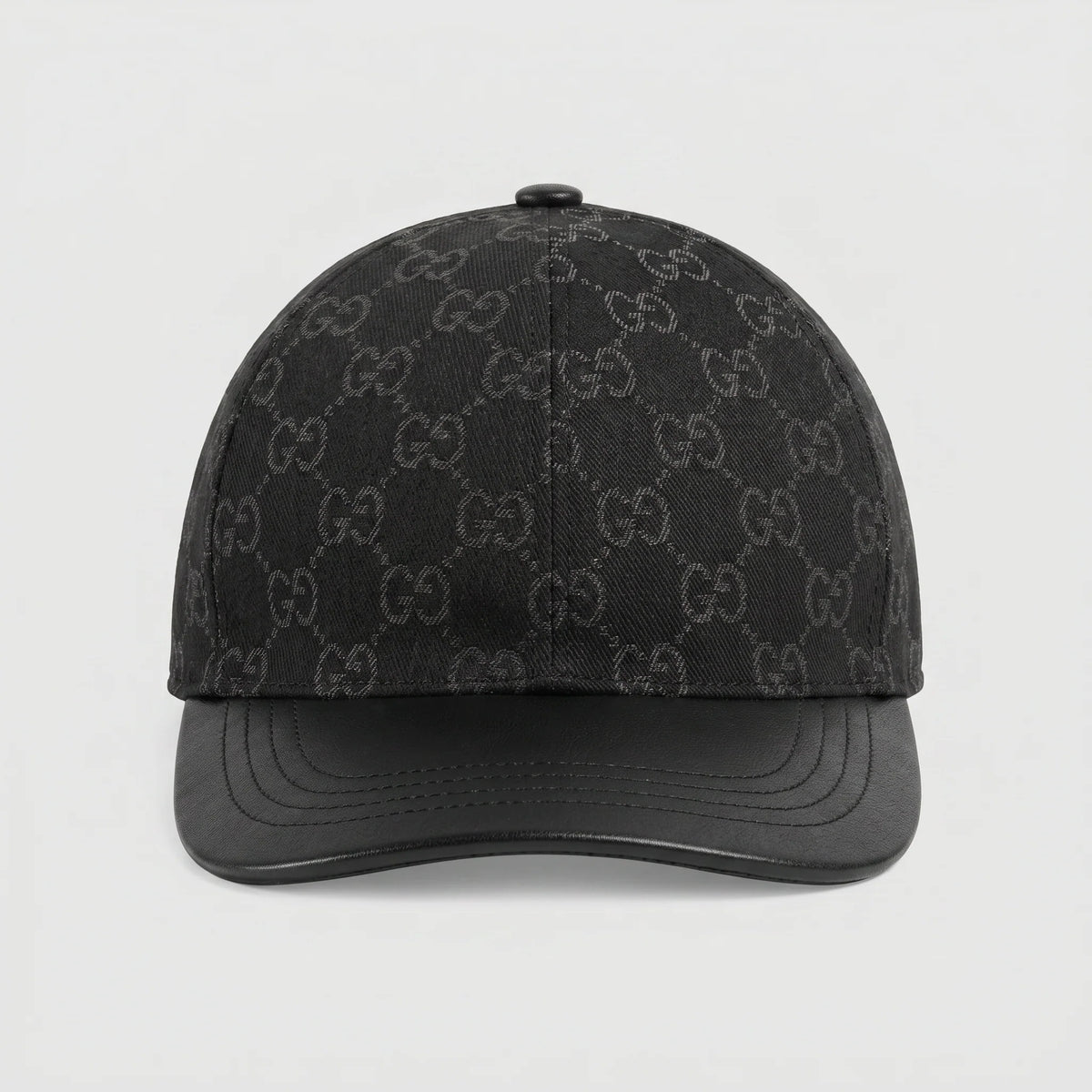 Gucci GG Canvas Cap noire