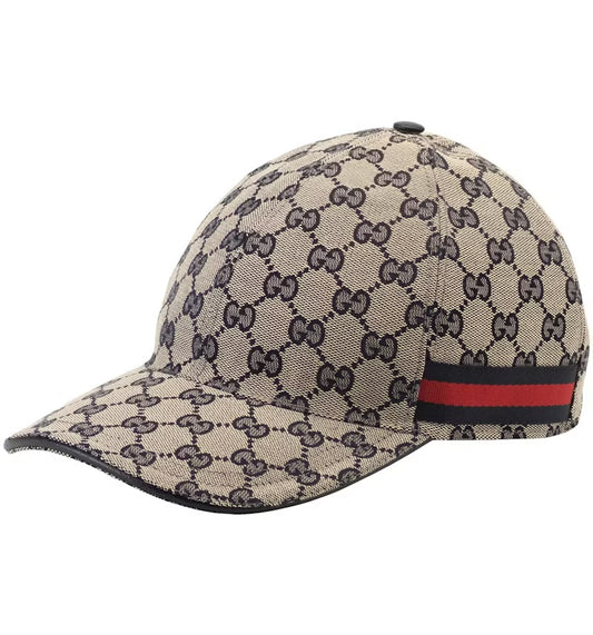 Gucci GG casquette (Bleu)