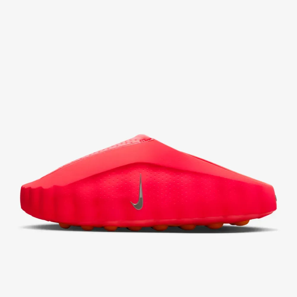 Nike Mind 001 Slide Solar Red/Chrome