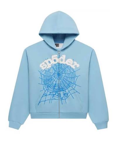 OG Web Zip Up Hoodie