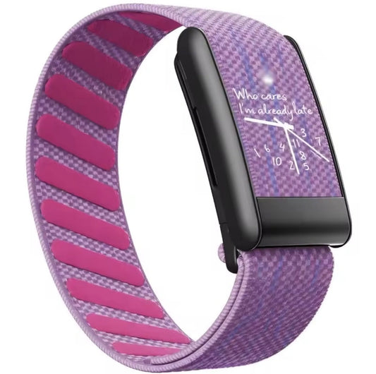 Whoop bracelet de fitness connecté sans écran Violet