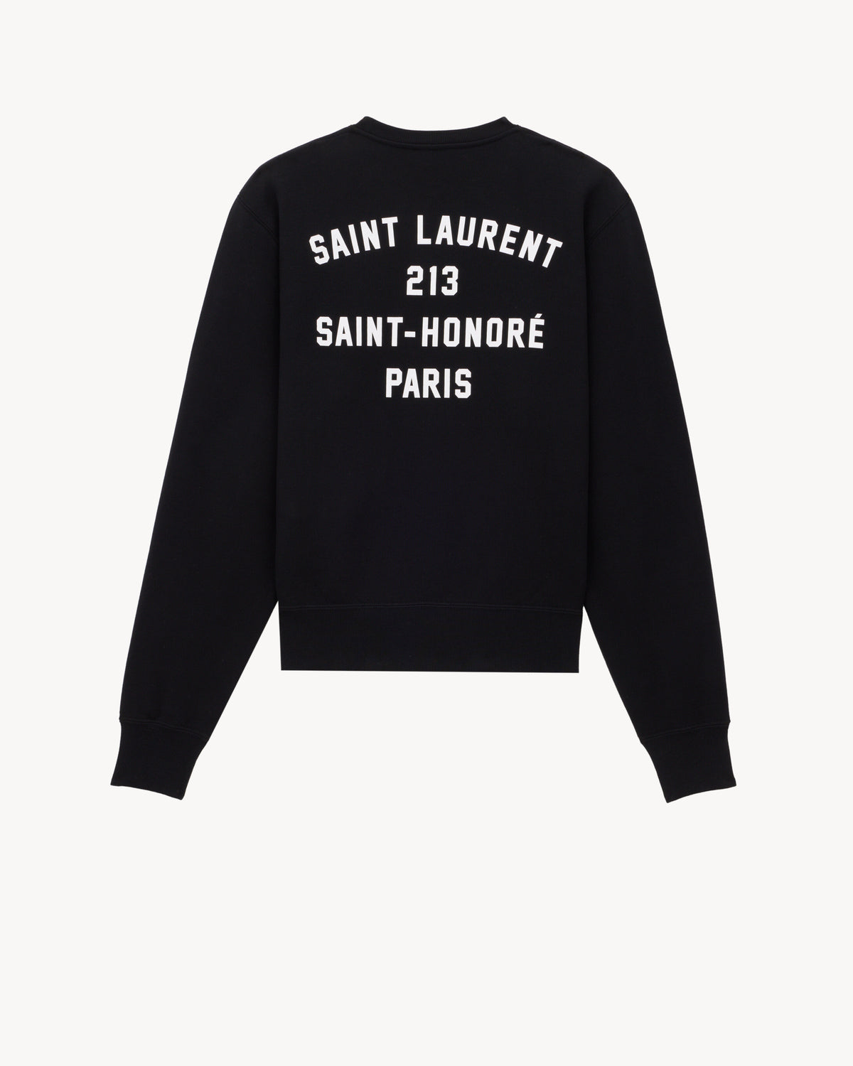 Saint Laurent Sweat Paris