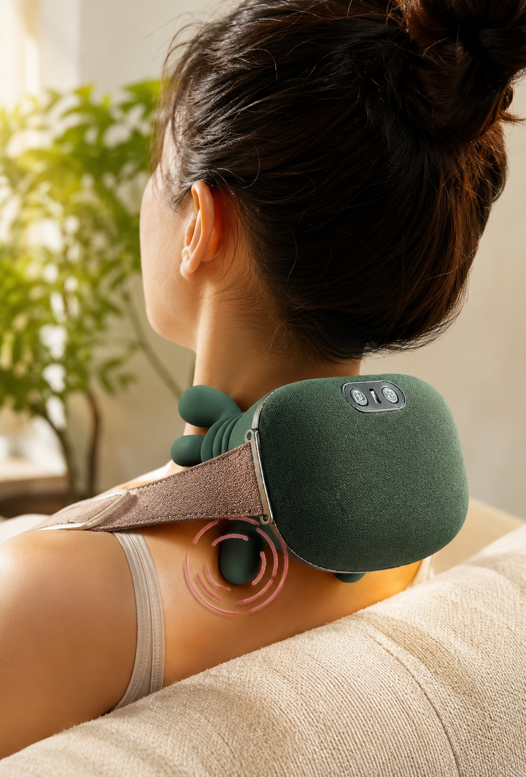 FixPose™ Neck Massager
