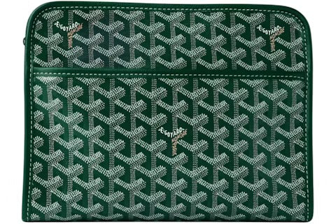 Goyard Jouvence MM Forest Green