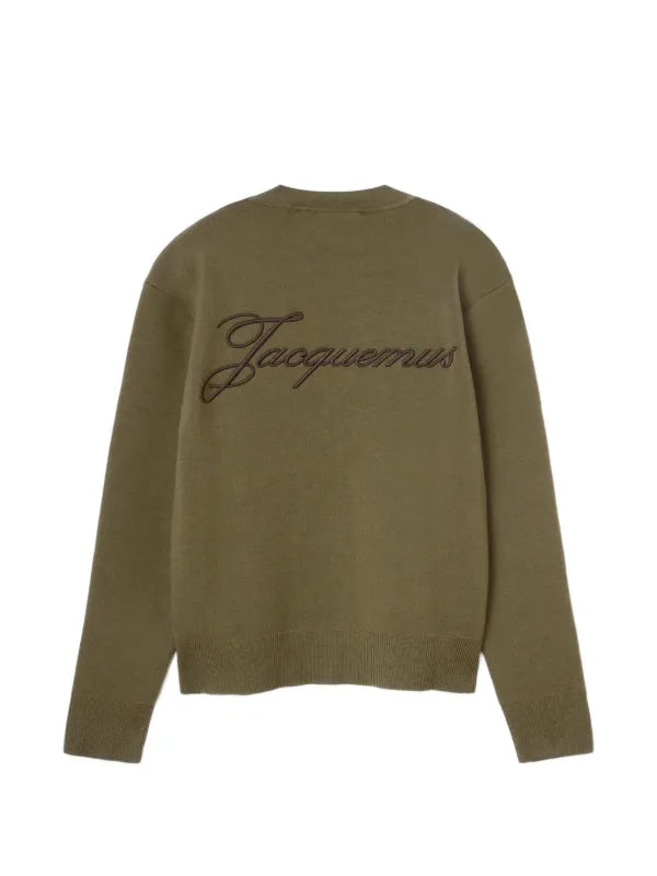 Le sweater piqué
