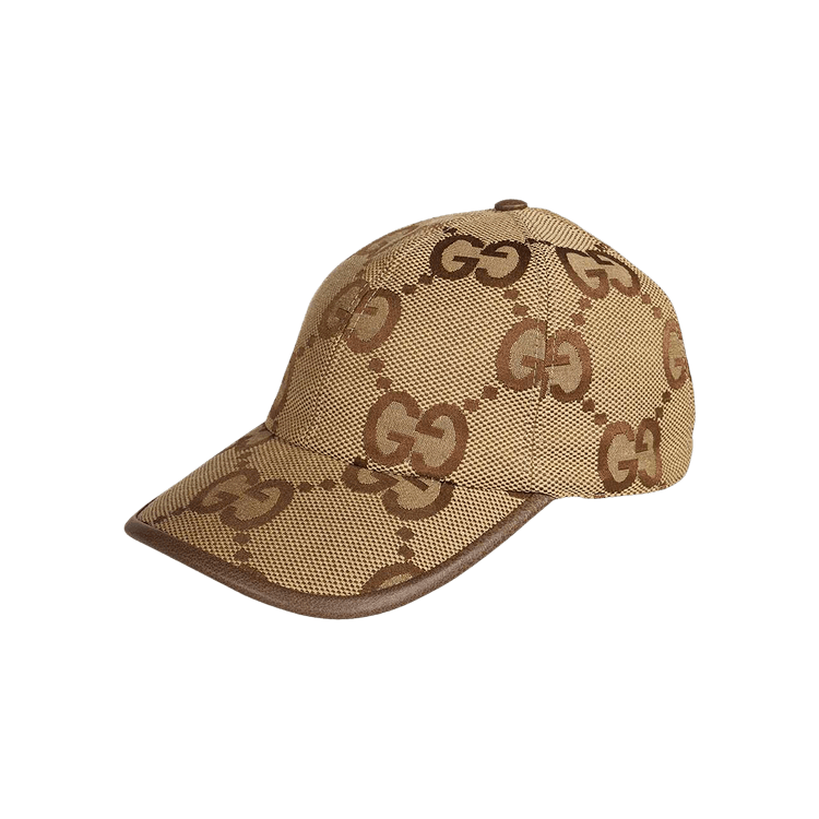Gucci GG Canvas Casquette beige/marron