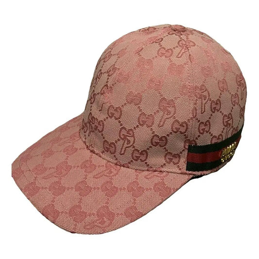 Gucci x Palace GG Cap rose