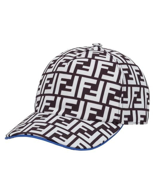casquette de baseball Fendi x Joshua Vides « California Sky