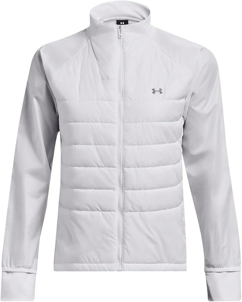 Under Armour Run Insulate Hybrid White