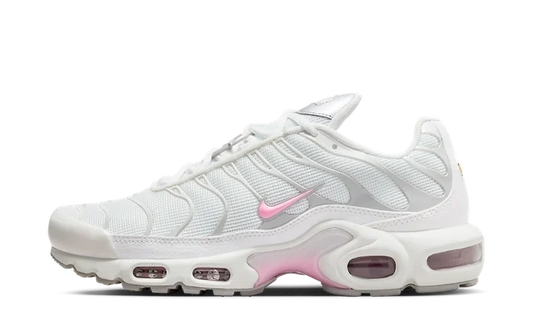 Nike Air Max Plus Summit White/Pink Rise-Grey Fog