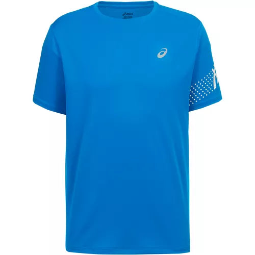 ASICS Icon SS Top bleu