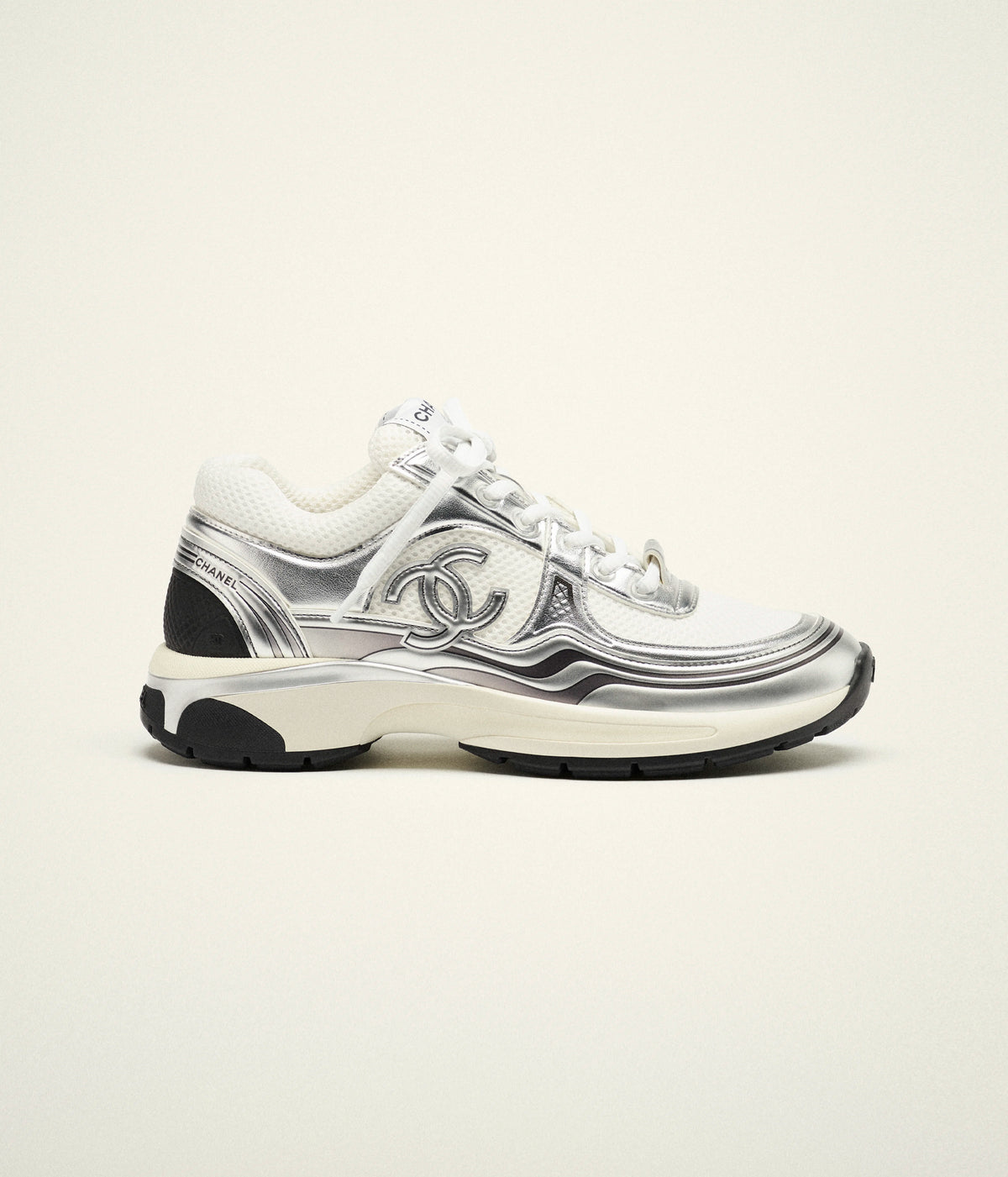 Chanel CC Runner