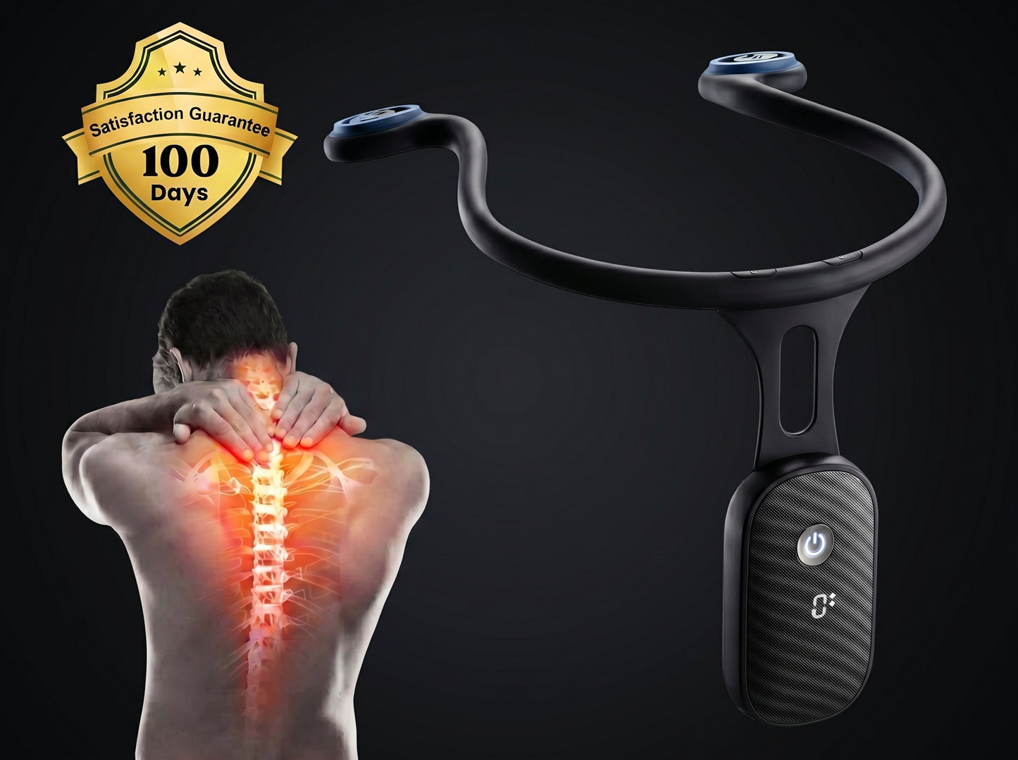 FixPose™ Smart Back Corrector