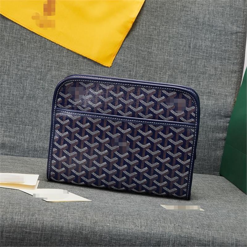 2025 new elegant clutch bag cosmetic bag toiletry bag portable storage grab bag fashionable versatile handbag