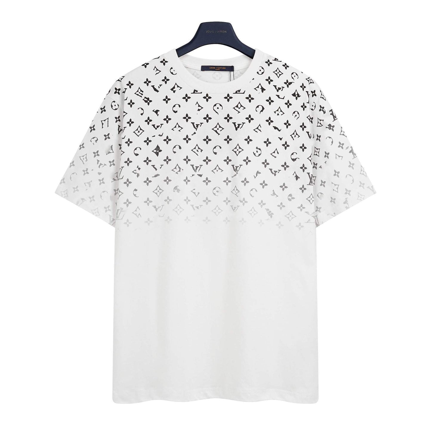 Correct version high quality 26 new donkey home short sleeve classic LOGO print short sleeve T-shirt for men and women