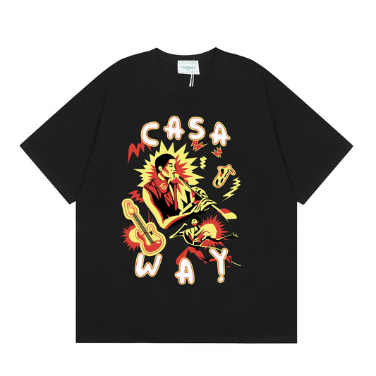 Casablanca Casa Way Music Club Black