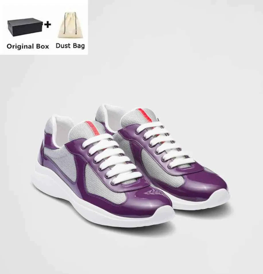 Spot new color-blocked mesh heightened athleisure men's and women's shoes leather big brand classic versatile breathable trend men (Copie)