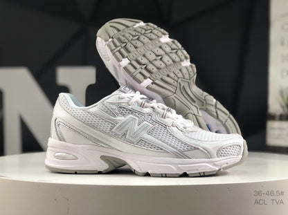 New 1906 men's shoes and women's shoes casual dad shoes fashion sneakers thick soles are heightened, anti-slip and wear-resistant, versatile and breathable
