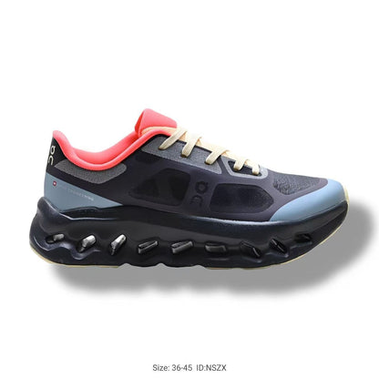 Cross-border Running Cloudtilt Remix Cushioning Lightweight Running Casual Shoes Couple Sneakers