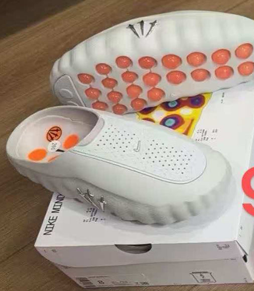 mind001 slippers, massage slippers, NOCTA co-branded one-foot push-up pre-competition training shoes, cross-border in-stock Putian