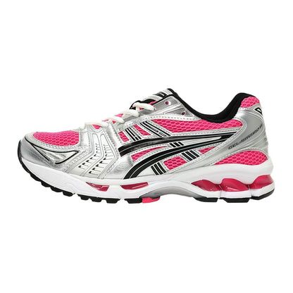 Cross-border Kayano14 running shoes, men's cushioning and wear-resistant sneakers, outdoor versatile, mesh breathable, casual shoes, women's shoes