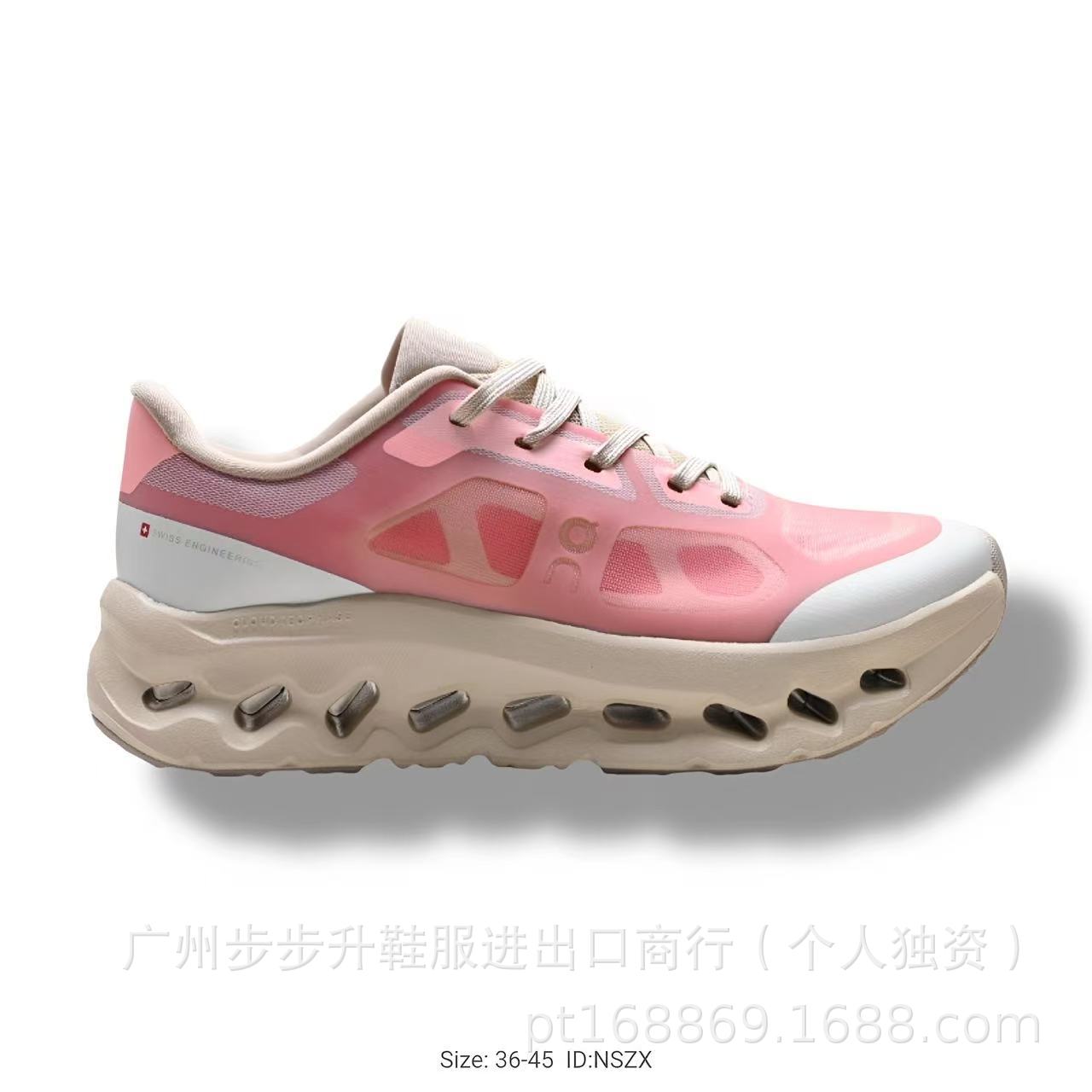 Cross-border Running Cloudtilt Remix Cushioning Lightweight Running Casual Shoes Couple Sneakers