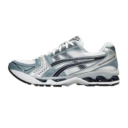 Cross-border Kayano14 running shoes, men's cushioning and wear-resistant sneakers, outdoor versatile, mesh breathable, casual shoes, women's shoes