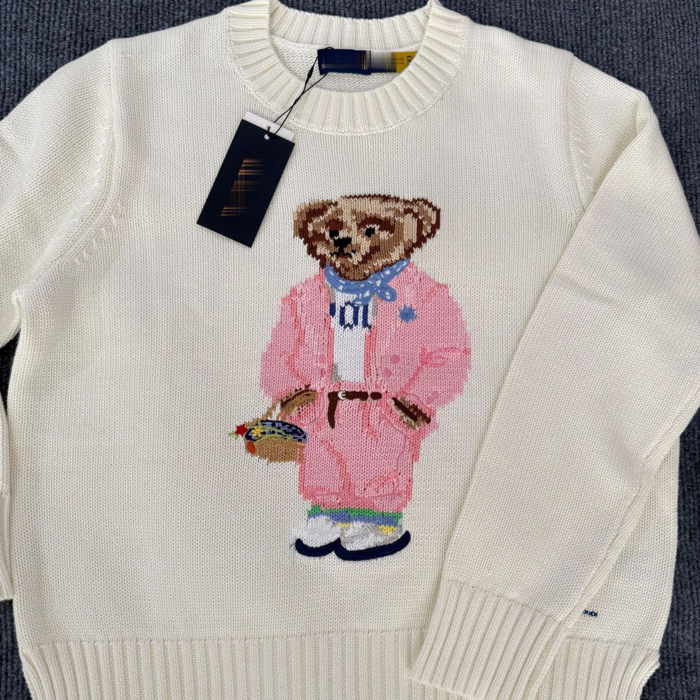 Pull RL bear rose